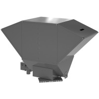 Бункер котельный для пеллет 2.0 (Теплодар)