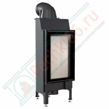 Стальная топка NADIA/9 (Kratki)
