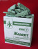 Камень для бани Жадеит некалиброванный колотый, м/р Хакасия (коробка), 10 кг в Тюмени