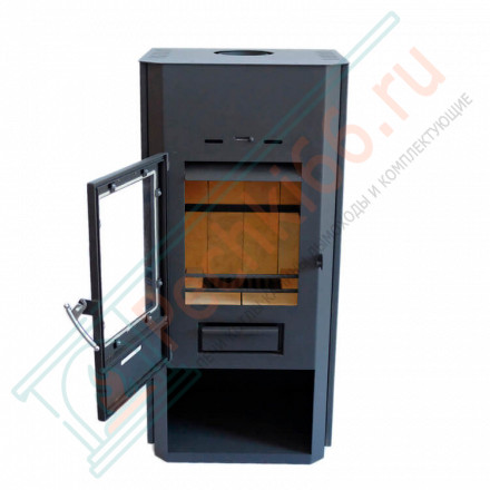 Печь-камин Сибирь 8 (НМК) до 120 м3