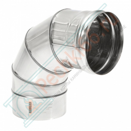 Отвод 87° ОМ-Р (316-0.8) d-150 (ТиС Промо)