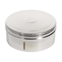 Заглушка ревизии Термо-Р (по наружному диаметру) (304-0.5) d-250/350 (ТиС-Стандарт)