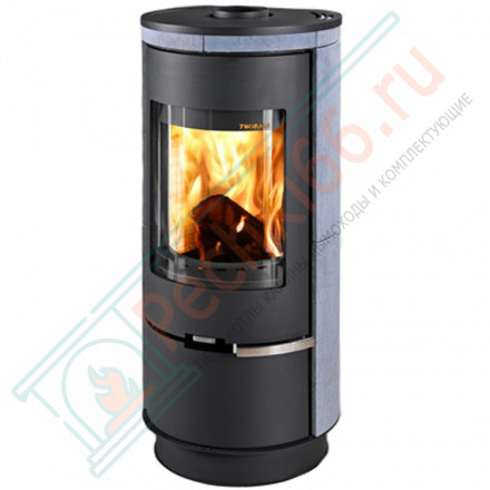 Печь-камин Andorra Standard, талькохлорит (Thorma)