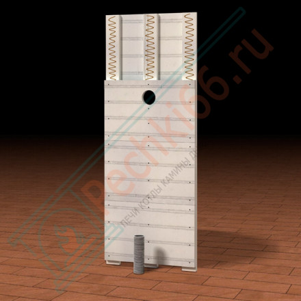 Огнезащитная плита из силиката кальция 1000*1220*30 мм (ИзолМакс)