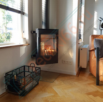 Настенная печь-камин Miro 1 (Wiking)