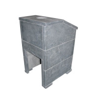 Облицовка Президент талькохлорит для печи Олимп (Чугунная) 980 (No name)