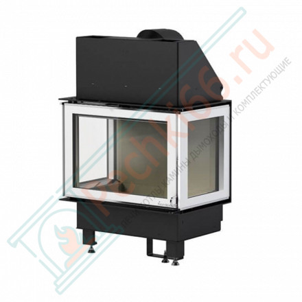 Каминная топка N-20U цвет - белый (Nordpies)