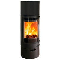 Печь-камин Scan 85-5 High Top/Low Base, вермикулитовые плиты, BP (Scan)