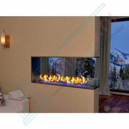 Биокамин 700 торцевой (ZEFIRE)