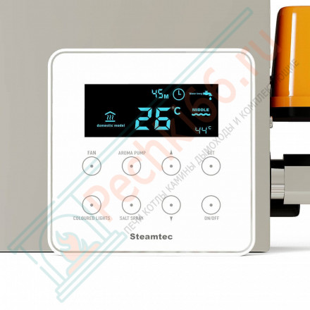 Парогенератор проточный Tolo 90 Ultimate Aio (Steamtec)