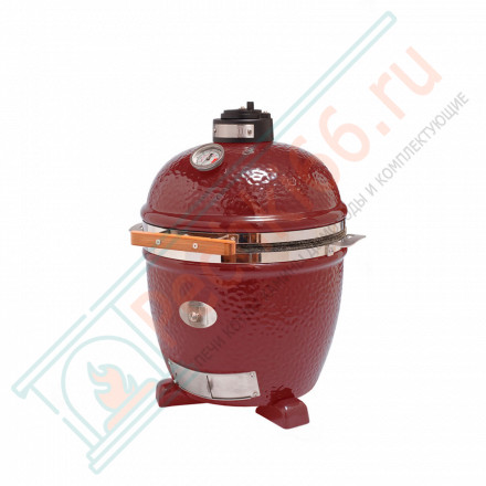 Керамический гриль Junior red (Monolith)