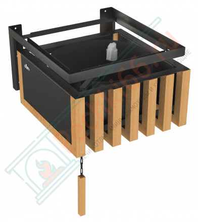 Обливное устройство Oblivion 30 (Grill’D)