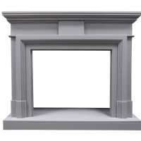 Портал Coventry Gray - Серый (Высота 1000см)