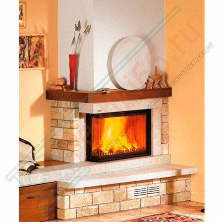 Стальная топка MA 280 SL DX (Piazzetta) 12,5 кВт