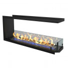 Биокамин 1100 торцевой (ZEFIRE)