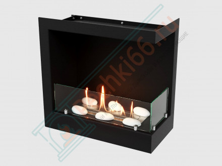 Биокамин 490 SR правый угол (LuxFire)
