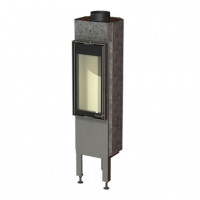 Каминная топка X-20F (Nordpies)