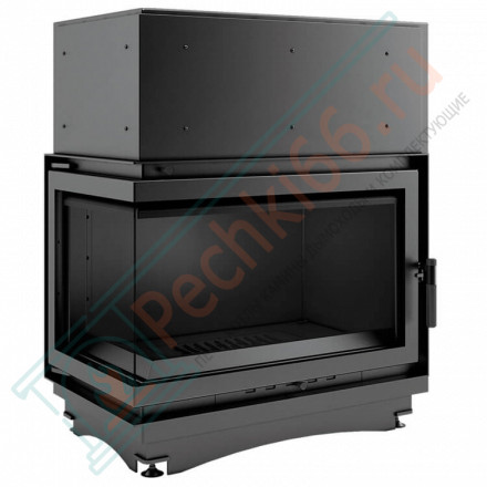 Стальная топка Oliwia/PW/BL/22/BS/W (Kratki)