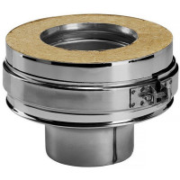 Переход моно-термо V50R (AISI-321/0,8-AISI-304/0,5) d-115/215 (Вулкан-Cerablanket) Переход моно-термо V50R (AISI-321/0,8-AISI-304/0,5) d-115/215 (Вулкан-Cerablanket)