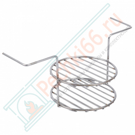 Этажерка (решетка) 2-х ярусная малая (Амфора)