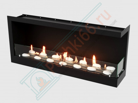 Биокамин 1090 SR правый угол (LuxFire)