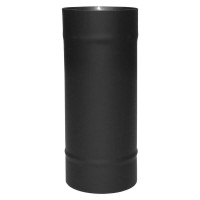 Труба VBR черная L=250 (НЕРЖ-439/0,8) d-120 (Вулкан)