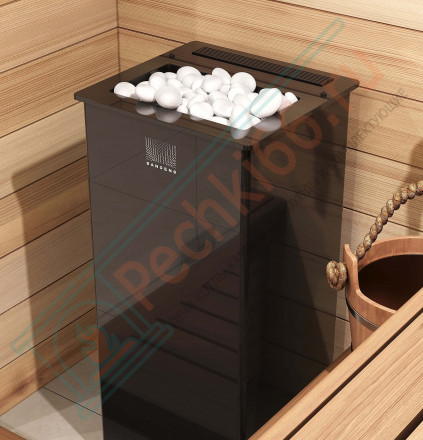 Электрическая банная печь Sangens W20G Glass