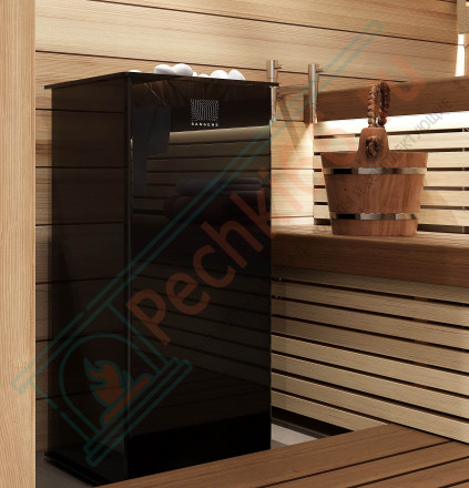 Электрическая банная печь Sangens W20G Glass