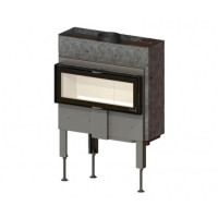 Каминная топка X-25F (Nordpies)