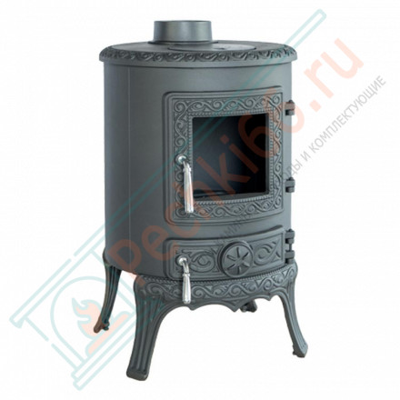 Чугунная печь-камин Palestro (Nordflam)