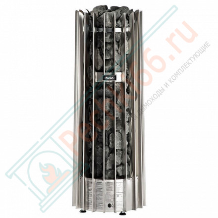 Печь для сауны Rocher 70 (пульт Elite в комплекте; 6,8 кВт; 100 кг камней)