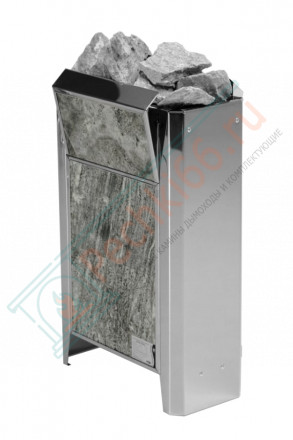 Электропечь ЭНУ - 10 в облицовке (ОЧАГ) до 15 м3