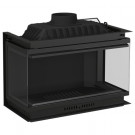 Каминная топка Font 800 L R, трехстороннее стекло (ECHA-TECH) 18 кВт Каминная топка Font 800 L R, трехстороннее стекло (ECHA-TECH) 18 кВт