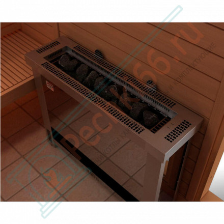 Электрокаменка HELIUS HES-60NS-G-P-C (SAWO) до 9 м3