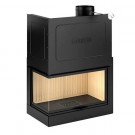 Стальная топка MA 283 SL DX (Piazzetta) 12 кВт