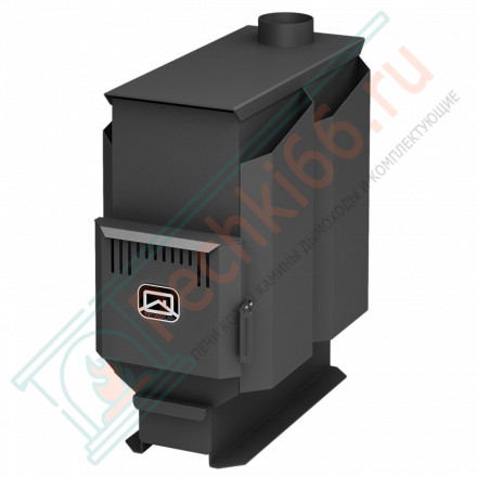 Отопительная печь Т-80 (Теплодар) до 80 м3