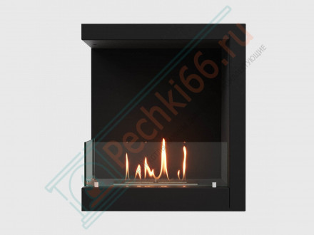Биокамин 555 M левый угол (LuxFire)