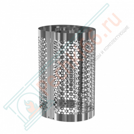 Экономайзер d-150, L=0,45м (Теплодар)