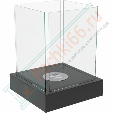 Биокамин TANGO 4, черный (Kratki)