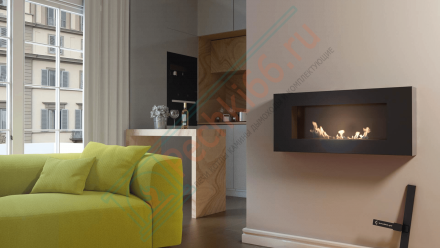 Биокамин DELTA FLAT (Kratki)