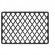 Решетка чугунная для мангала "Стейк"  (Везувий) в Тюмени