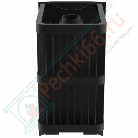 Печь для бани Сетка 14С, дверца со стеклом (Протопи) до 14 м3