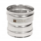 Адаптер переход Моно М-М (304-0.8) d-110 - 120 (ТиС Стандарт) Адаптер переход Моно М-М (304-0.8) d-110 - 120 (ТиС Стандарт)