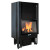 Каминная топка FORTE PLUS N, естественная конвекция (EdilKamin) 18 кВт