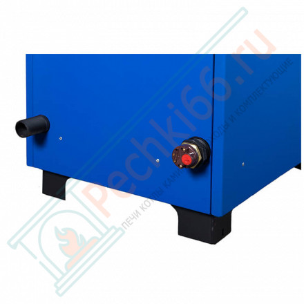 Пиролизный котел Суворов К-20М (Тройка) 20 кВт