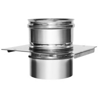 Опора без изол (НЕРЖ-321/0,8) d-130 (Дымок-Lux)