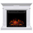 Каминокомплект электрический Coventry - Белый с очагом Symphony 26'' DF2608-INT (Dimplex) Каминокомплект электрический Coventry - Белый с очагом Symphony 26'' DF2608-INT (Dimplex)