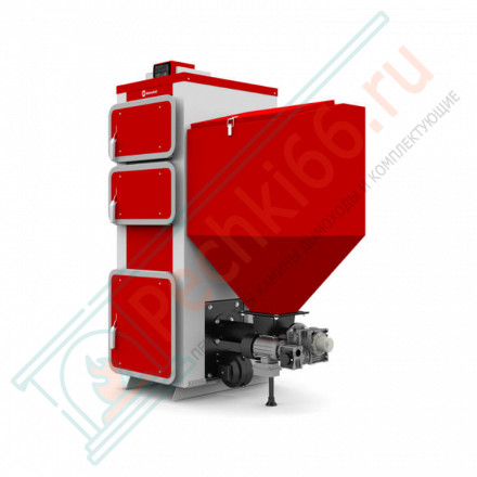 Котел автоматический Q EKO DUO 65 (Heiztechnik) 65 кВт