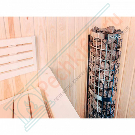 Электрокаменка Cilindro PC66E Steel (Harvia)