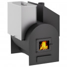 Дровяная печь на три помещения CАБАНТУЙ 3D 20 С Дровяная печь на три помещения CАБАНТУЙ 3D 20 С